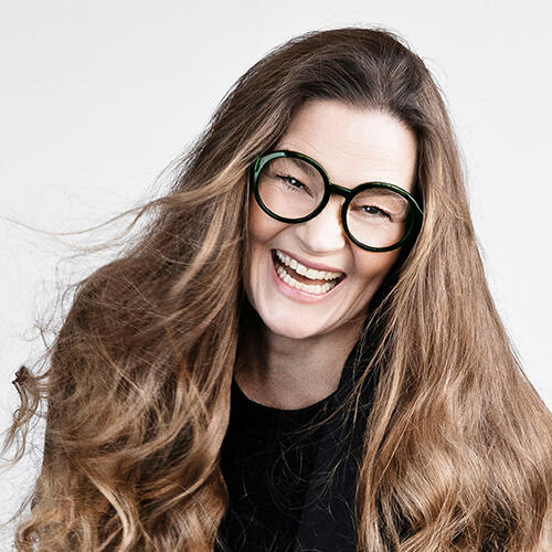 Diva læsebriller - grøn